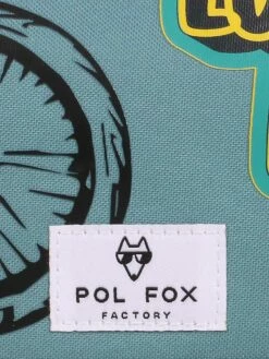 Cartable Réversible Pol Fox Rider 38 Cm -Delsey Soldes Magasin cartables scolaires pol fox 842676z