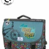 Cartable Réversible Pol Fox Rider 38 Cm -Delsey Soldes Magasin cartables scolaires pol fox 842682z