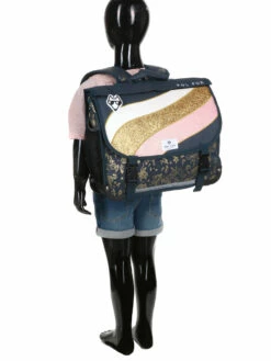 Cartable Réversible Pol Fox Wonderland 38 Cm -Delsey Soldes Magasin cartables scolaires pol fox 842717z