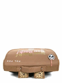 Cartable Réversible Pol Fox You Rock 38 Cm -Delsey Soldes Magasin cartables scolaires pol fox 855446z