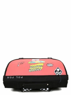 Cartable Réversible Pol Fox Skate 2 - 38 Cm -Delsey Soldes Magasin cartables scolaires pol fox 855466z