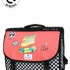 Cartable Réversible Pol Fox Skate 2 - 38 Cm -Delsey Soldes Magasin cartables scolaires pol fox 855472z