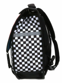 Cartable Réversible Pol Fox Skate 2 - 38 Cm -Delsey Soldes Magasin cartables scolaires pol fox 855473z