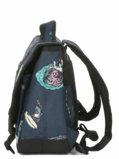Cartable Rip Curl Carnival Beach Small Satchel 34 Cm -Delsey Soldes Magasin cartables scolaires rip curl 771080z