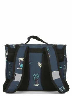 Cartable Rip Curl Carnival Beach Small Satchel 34 Cm -Delsey Soldes Magasin cartables scolaires rip curl 771082z