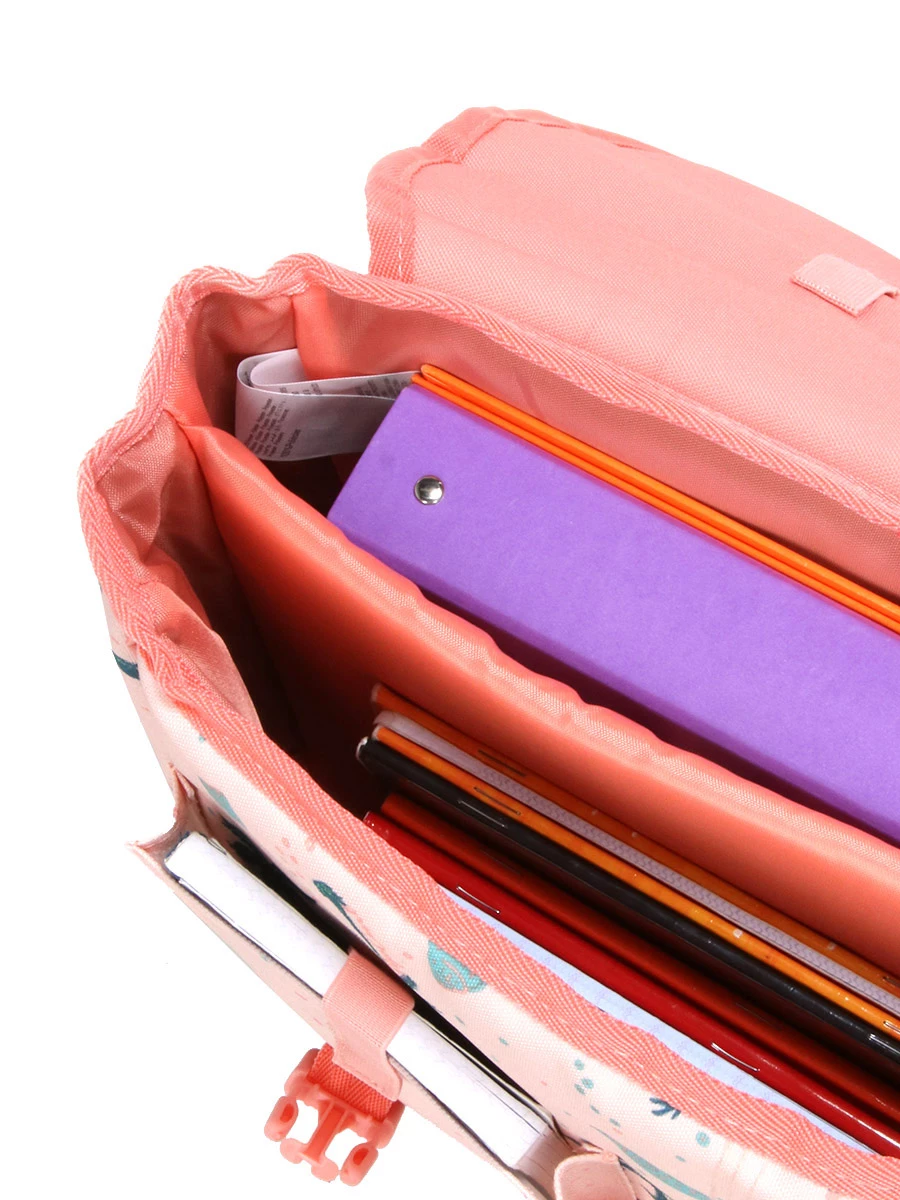 Cartable Rip Curl Under The Sea Satchel 38 Cm 11 Cartable Rip Curl Under The Sea Satchel 38 Cm – Image 9