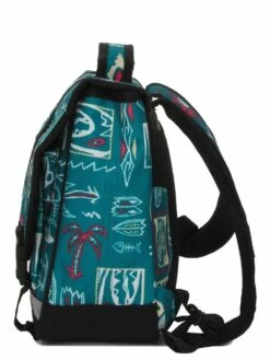 Cartable Rip Curl Shock Wave Small Satchel 34 Cm -Delsey Soldes Magasin cartables scolaires rip curl 771273z
