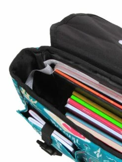 Cartable Rip Curl Shock Wave Small Satchel 34 Cm -Delsey Soldes Magasin cartables scolaires rip curl 771279z