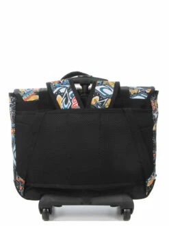 Cartable à Roulettes Rip Curl Mayhem Wheeley Satchel 38 Cm -Delsey Soldes Magasin cartables scolaires rip curl 856128z