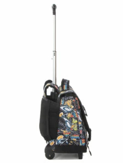 Cartable à Roulettes Rip Curl Mayhem Wheeley Satchel 38 Cm -Delsey Soldes Magasin cartables scolaires rip curl 856131z