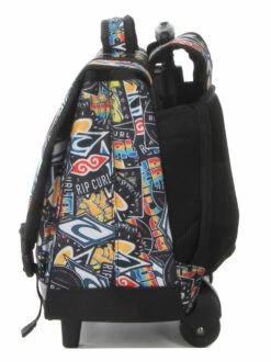 Cartable à Roulettes Rip Curl Mayhem Wheeley Satchel 38 Cm -Delsey Soldes Magasin cartables scolaires rip curl 856134z