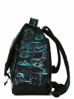 Cartable Rip Curl Twisted Weekend Satchel 38 Cm -Delsey Soldes Magasin cartables scolaires rip curl 856173z