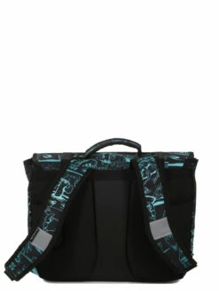 Cartable Rip Curl Twisted Weekend Satchel 38 Cm -Delsey Soldes Magasin cartables scolaires rip curl 856175z