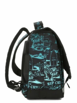 Cartable Rip Curl Twisted Weekend Satchel 38 Cm -Delsey Soldes Magasin cartables scolaires rip curl 856176z