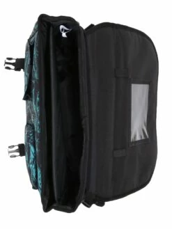 Cartable Rip Curl Twisted Weekend Satchel 38 Cm -Delsey Soldes Magasin cartables scolaires rip curl 856180z