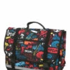 Cartable Rip Curl Comic Type Satchel 38 Cm -Delsey Soldes Magasin cartables scolaires rip curl 856185z