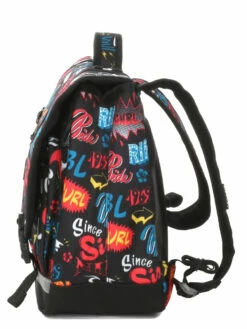 Cartable Rip Curl Comic Type Satchel 38 Cm -Delsey Soldes Magasin cartables scolaires rip curl 856186z