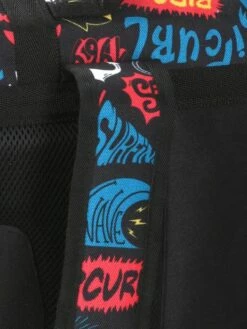 Cartable Rip Curl Comic Type Satchel 38 Cm -Delsey Soldes Magasin cartables scolaires rip curl 856187z