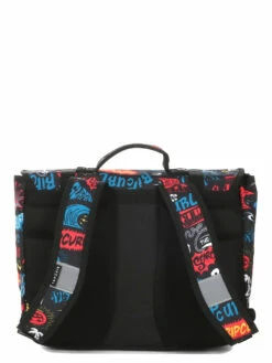 Cartable Rip Curl Comic Type Satchel 38 Cm -Delsey Soldes Magasin cartables scolaires rip curl 856188z