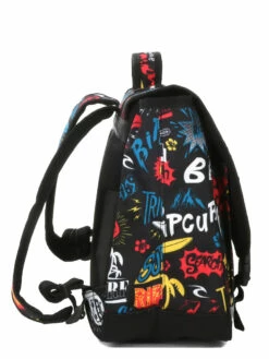 Cartable Rip Curl Comic Type Satchel 38 Cm -Delsey Soldes Magasin cartables scolaires rip curl 856189z
