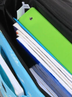 Cartable à Roulettes Rip Curl Animal Ocean Wheeley Satchel 38 Cm -Delsey Soldes Magasin cartables scolaires rip curl 856224z