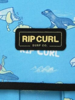 Cartable à Roulettes Rip Curl Animal Ocean Wheeley Satchel 38 Cm -Delsey Soldes Magasin cartables scolaires rip curl 856225z