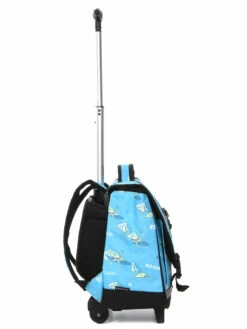 Cartable à Roulettes Rip Curl Animal Ocean Wheeley Satchel 38 Cm -Delsey Soldes Magasin cartables scolaires rip curl 856231z