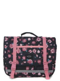 Cartable Rip Curl Surf Gypsy Satchel 38 Cm -Delsey Soldes Magasin cartables scolaires rip curl 856385z