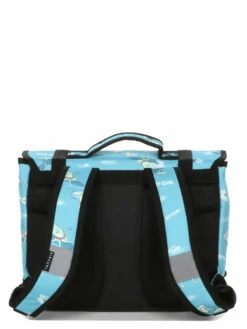 Cartable Rip Curl Animal Ocean Small Satchel 34 Cm -Delsey Soldes Magasin cartables scolaires rip curl 865477z