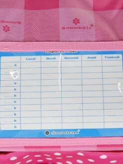 Cartable Snowball Pois 38 Cm -Delsey Soldes Magasin cartables scolaires snowball 281523z