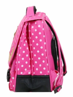 Cartable Snowball Pois 38 Cm -Delsey Soldes Magasin cartables scolaires snowball 281527z