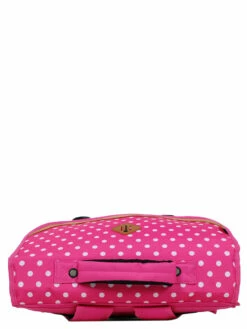 Cartable Snowball Pois 38 Cm -Delsey Soldes Magasin cartables scolaires snowball 281531z