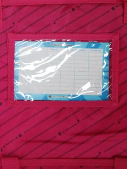 Cartable Snowball Géo Color Girl 35 Cm 24 Cartable Snowball Géo Color Girl 35 Cm -Delsey Soldes Magasin cartables scolaires snowball 568391z