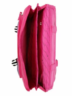 Cartable Snowball Géo Color Girl 35 Cm 23 Cartable Snowball Géo Color Girl 35 Cm -Delsey Soldes Magasin cartables scolaires snowball 568392z