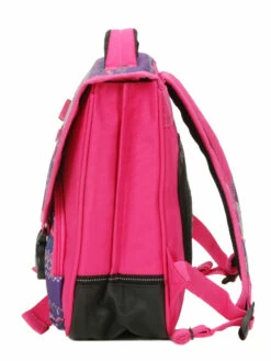 Cartable Snowball Géo Color Girl 35 Cm 18 Cartable Snowball Géo Color Girl 35 Cm -Delsey Soldes Magasin cartables scolaires snowball 568398z