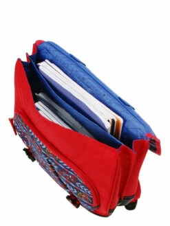 Cartable Snowball Rallye 35 Cm 22 Cartable Snowball Rallye 35 Cm -Delsey Soldes Magasin cartables scolaires snowball 568428z