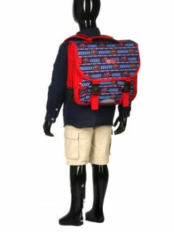 Cartable Snowball Rallye 35 Cm 25 Cartable Snowball Rallye 35 Cm -Delsey Soldes Magasin cartables scolaires snowball 568430z