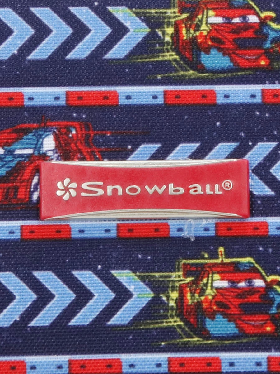 Cartable Snowball Rallye 35 Cm 6 Cartable Snowball Rallye 35 Cm – Image 4