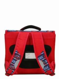 Cartable Snowball Rallye 35 Cm 16 Cartable Snowball Rallye 35 Cm -Delsey Soldes Magasin cartables scolaires snowball 568437z