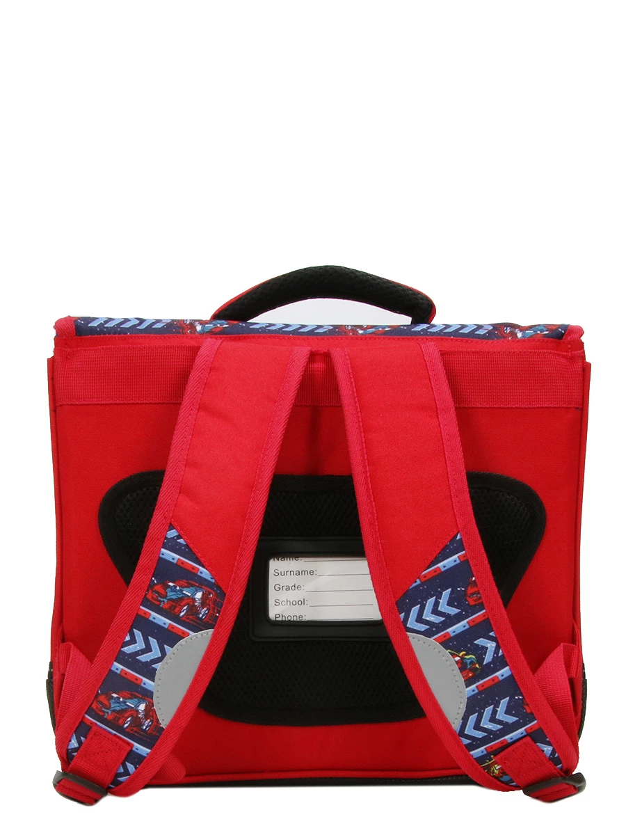 Cartable Snowball Rallye 35 Cm 5 Cartable Snowball Rallye 35 Cm – Image 3