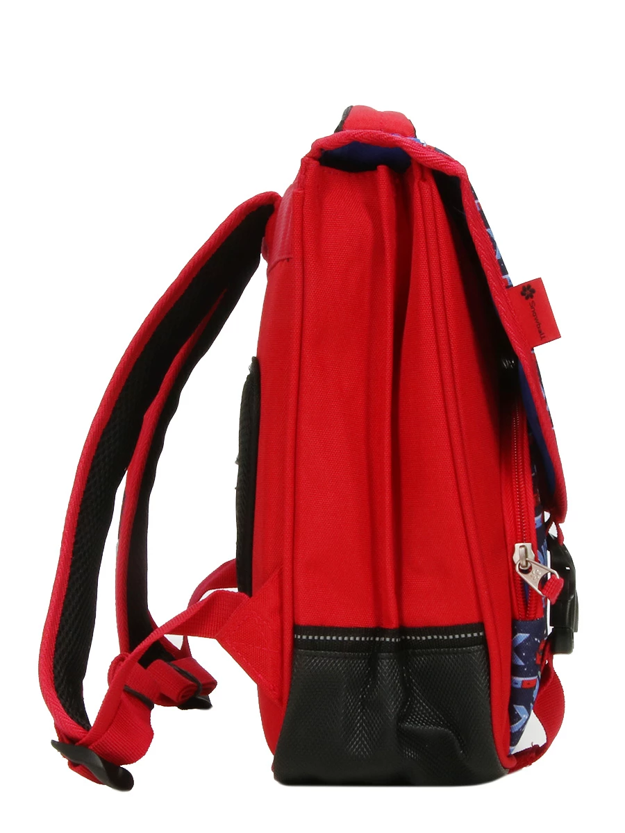 Cartable Snowball Rallye 35 Cm 8 Cartable Snowball Rallye 35 Cm – Image 6