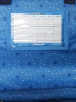 Cartable à Roulettes Snowball Kid Robot 38 Cm -Delsey Soldes Magasin cartables scolaires snowball 698947z