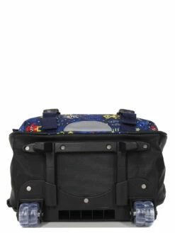 Cartable à Roulettes Snowball Kid Robot 38 Cm -Delsey Soldes Magasin cartables scolaires snowball 698950z