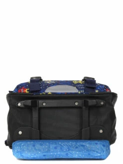 Cartable à Roulettes Snowball Kid Robot 38 Cm -Delsey Soldes Magasin cartables scolaires snowball 698951z