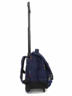 Cartable à Roulettes Snowball Kid Robot 38 Cm -Delsey Soldes Magasin cartables scolaires snowball 698960z