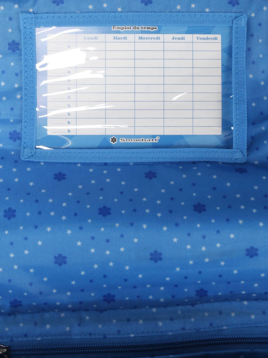 Cartable à Roulettes Snowball Kid Robot 41 Cm 17 Cartable à Roulettes Snowball Kid Robot 41 Cm – Image 15