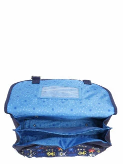 Cartable à Roulettes Snowball Kid Robot 41 Cm 32 Cartable à Roulettes Snowball Kid Robot 41 Cm -Delsey Soldes Magasin cartables scolaires snowball 698966z