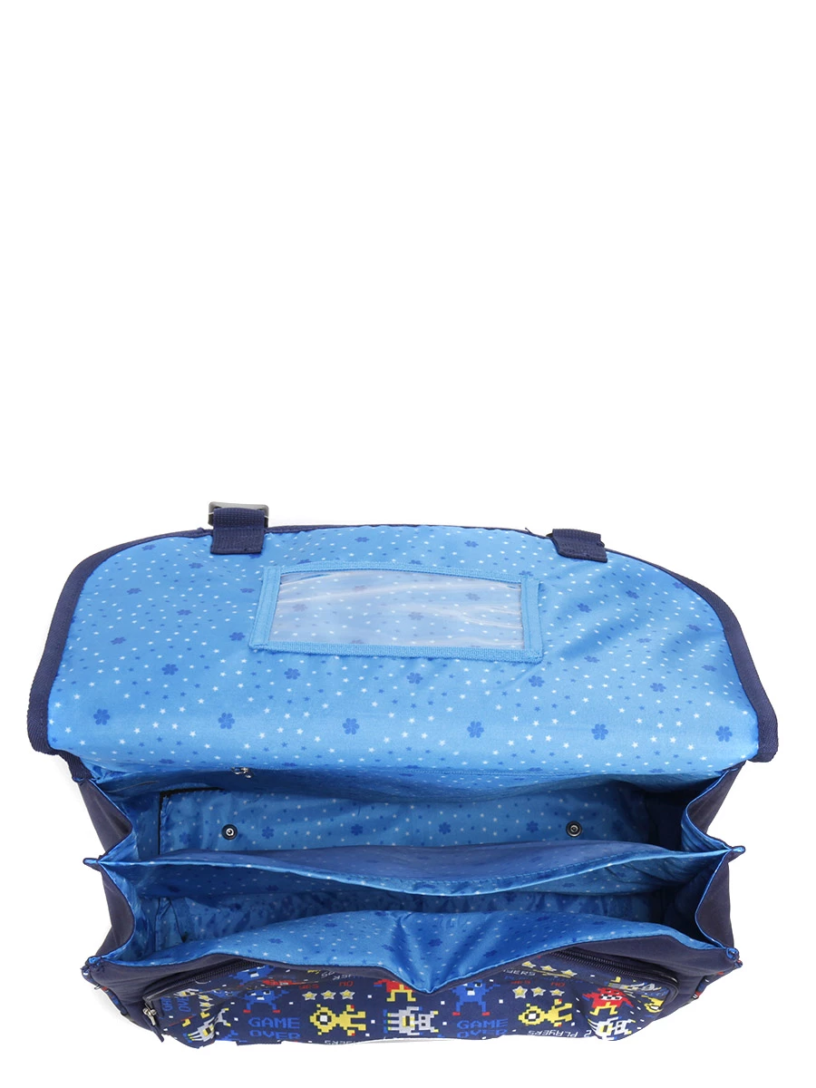 Cartable à Roulettes Snowball Kid Robot 41 Cm 16 Cartable à Roulettes Snowball Kid Robot 41 Cm – Image 14