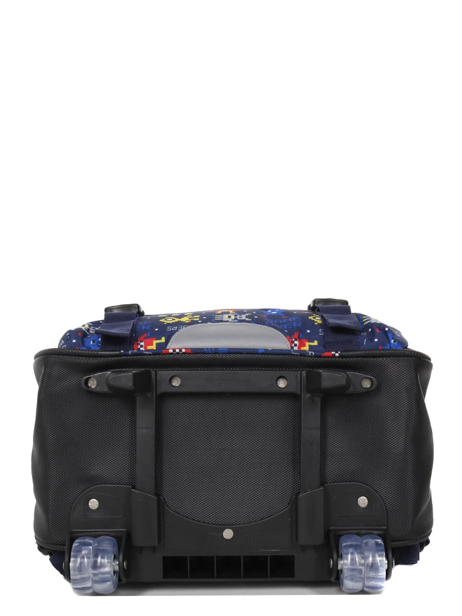 Cartable à Roulettes Snowball Kid Robot 41 Cm 12 Cartable à Roulettes Snowball Kid Robot 41 Cm – Image 10