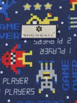 Cartable à Roulettes Snowball Kid Robot 41 Cm 34 Cartable à Roulettes Snowball Kid Robot 41 Cm -Delsey Soldes Magasin cartables scolaires snowball 698971z